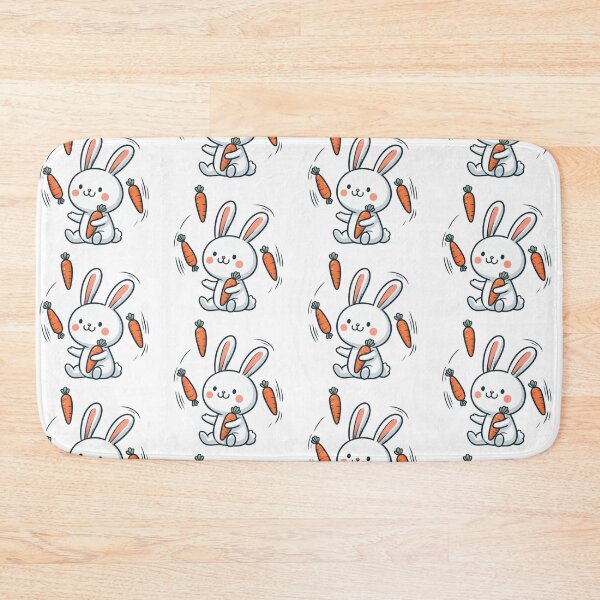 Item preview, Juggling Bunny designed and sold by LemuellTrends.