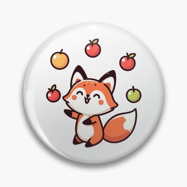 Item preview, Juggling Fox designed and sold by LemuellTrends.