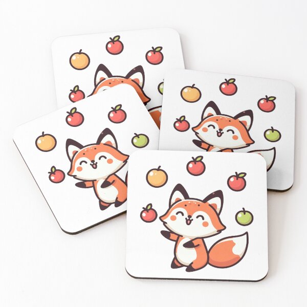 Item preview, Juggling Fox designed and sold by LemuellTrends.