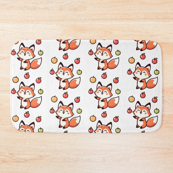 Item preview, Juggling Fox designed and sold by LemuellTrends.