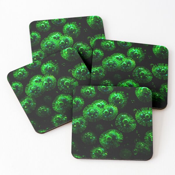 Item preview, Magical Green Plankton designed and sold by SassyArtistry.