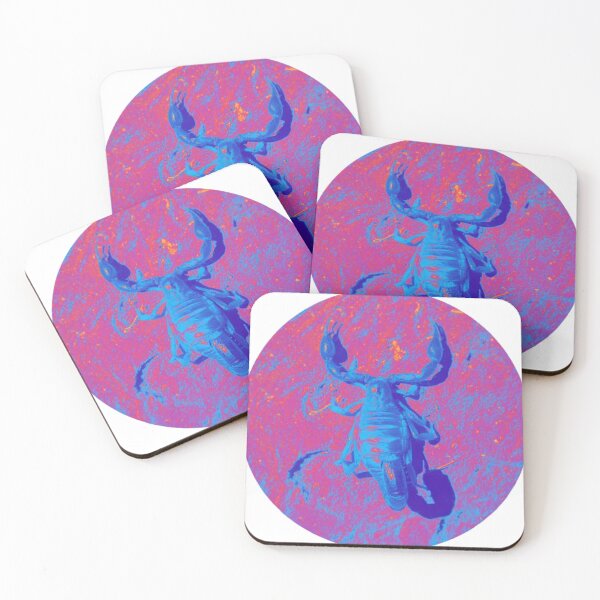 Item preview, Psychedelic Alacran from Chile designed and sold by GabocL.