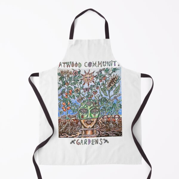 Item preview, Atwood Community Gardens designed and sold by mikkijay.
