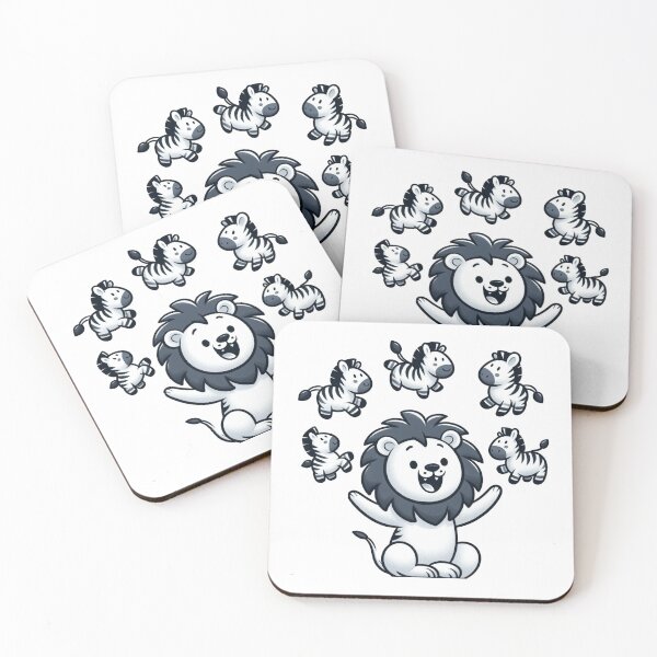 Item preview, Juggling Lion designed and sold by LemuellTrends.