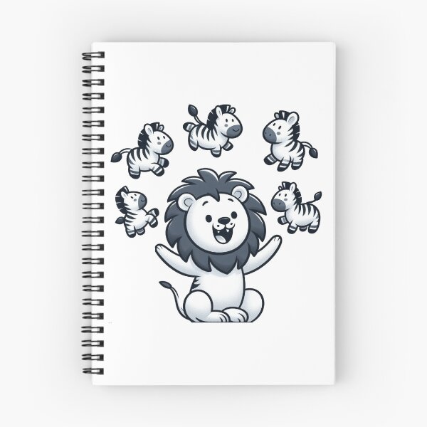 Item preview, Juggling Lion designed and sold by LemuellTrends.