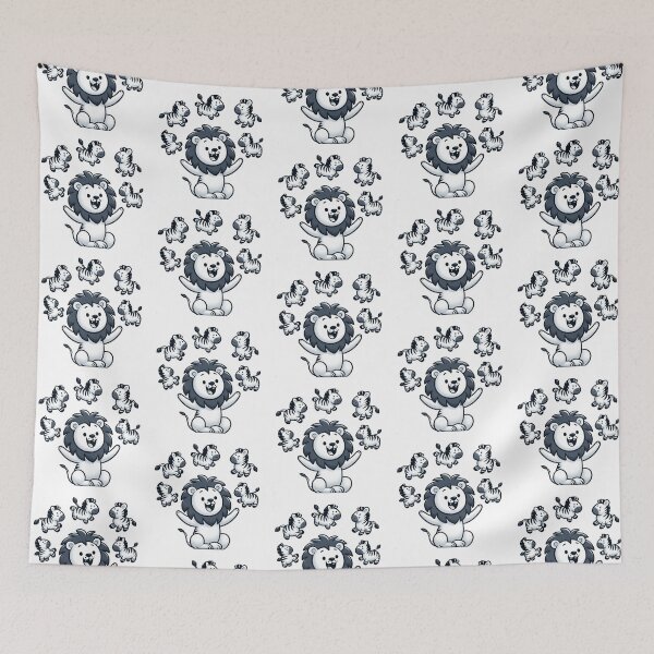 Item preview, Juggling Lion designed and sold by LemuellTrends.