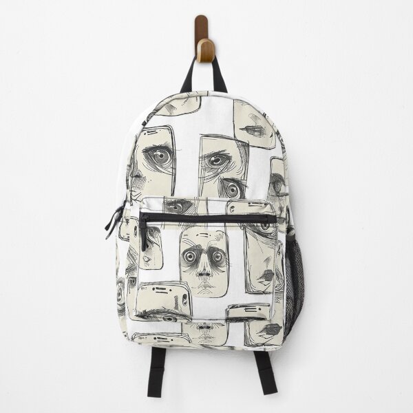 Item preview, Surreal Gazes: The Smartphone Canvas Collection designed and sold by UnTangle.