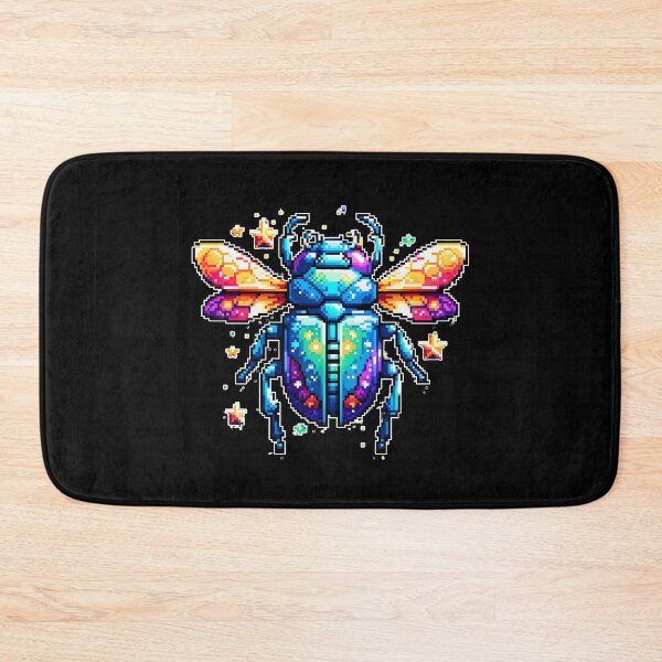 Item preview, Pixel Beetle designed and sold by Jackson-Will.