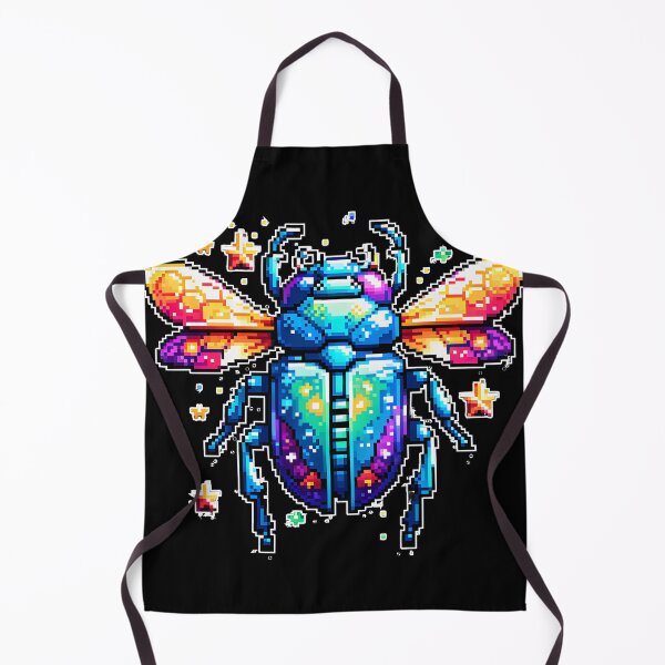 Item preview, Pixel Beetle designed and sold by Jackson-Will.