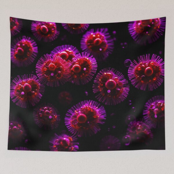 Item preview, Magical Pink Plankton designed and sold by SassyArtistry.