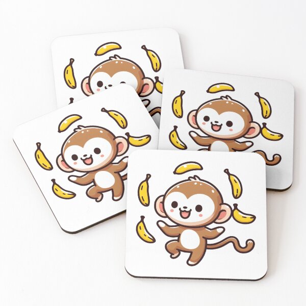 Item preview, Juggling Monkey designed and sold by LemuellTrends.