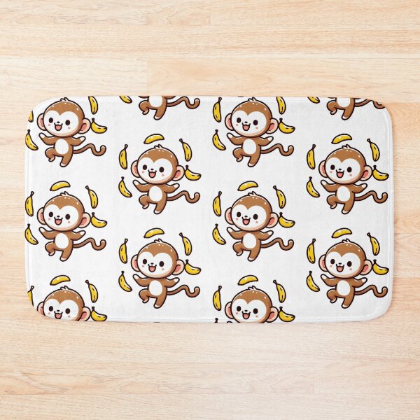 Item preview, Juggling Monkey designed and sold by LemuellTrends.