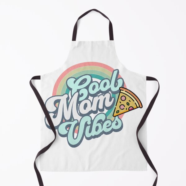 Item preview, Cool Mom / Cool Mom Vibes Print designed and sold by Thehatinthecat.