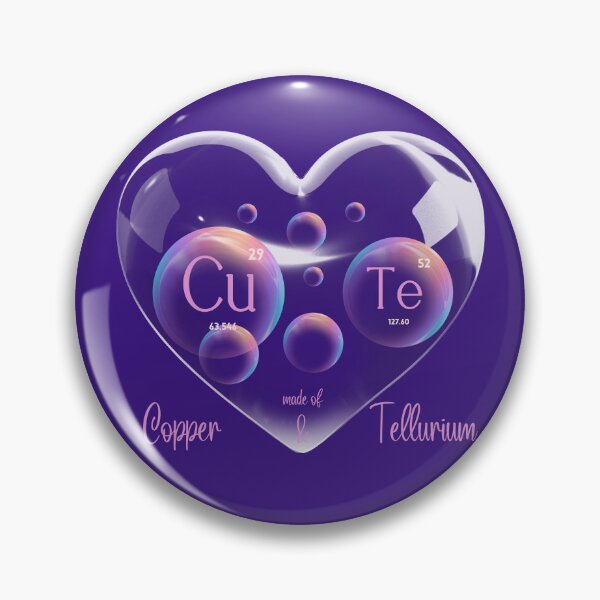 Item preview, Lindo, tabla periódica, Amor, Amor Geek, amor por la ciencia, amor por la química, designed and sold by GOLDENGARDENART.