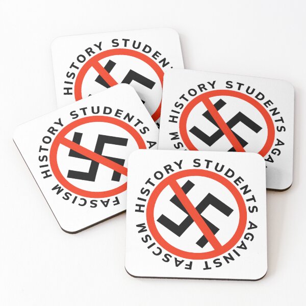 Item preview, History students against fascism  designed and sold by Rachel the Artist .