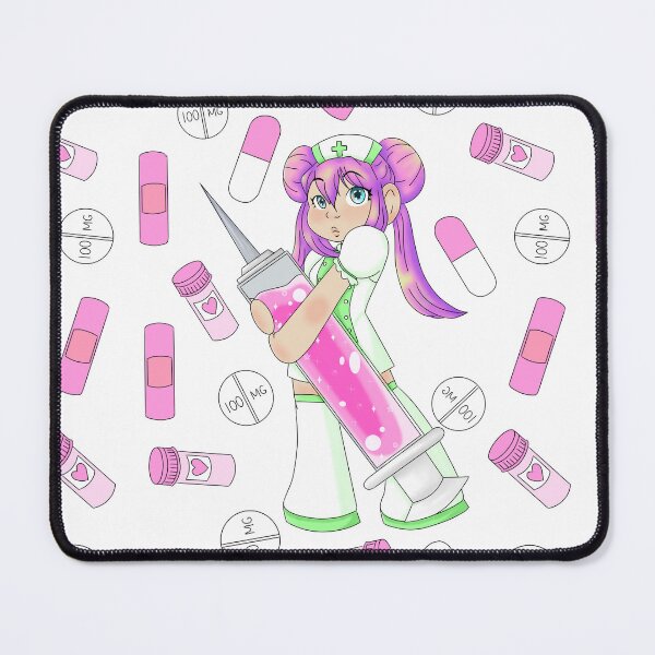 Item preview, Cute nurse designed and sold by CandyTkk.