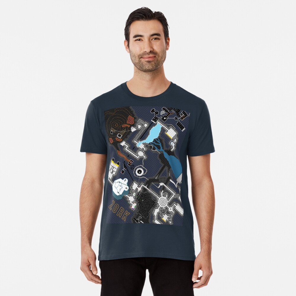 Item preview, Premium T-Shirt designed and sold by aaronareed.