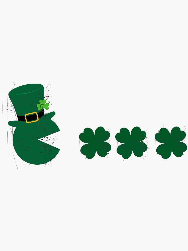 Retro St. Patty's Vinyl