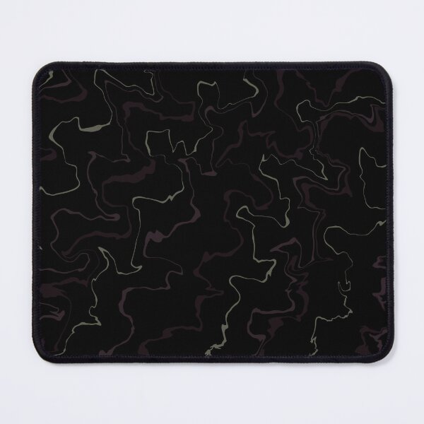 Item preview, Purble Green Squiggle  designed and sold by MunchiMoo.