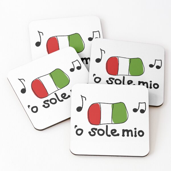 Item preview, ‘O Sole Mio designed and sold by HappyAli777.