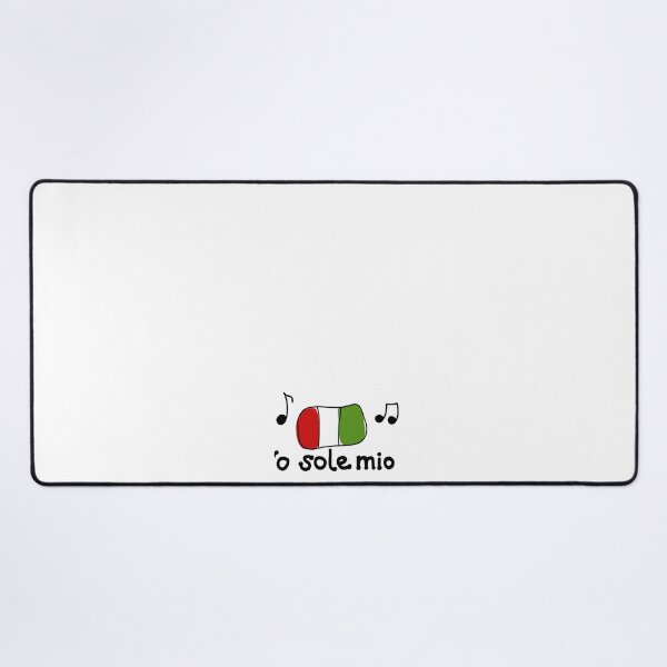 Item preview, ‘O Sole Mio designed and sold by HappyAli777.
