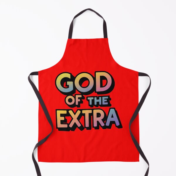 Item preview, Spectrum Supreme God Of The Extra Christian Design designed and sold by seelya83.