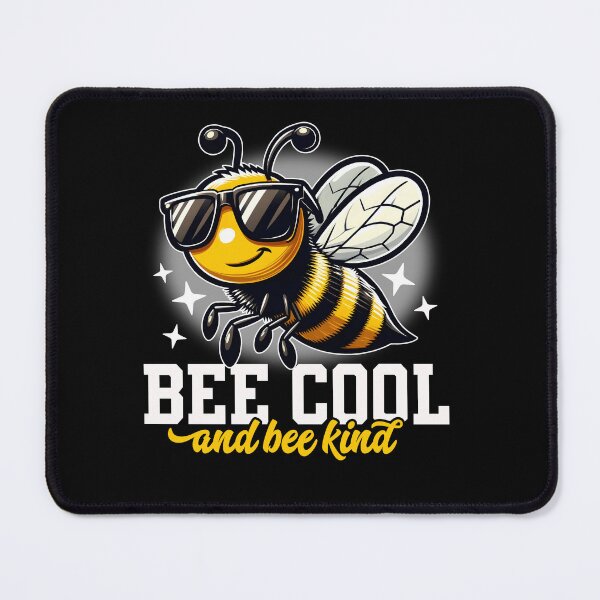 Item preview, Bee Cool and Bee Kind designed and sold by DetourShirts.