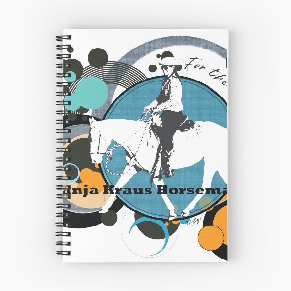 Item preview, Tanja Kraus Horsemanship. For the Horse  designed and sold by Bethanyys.
