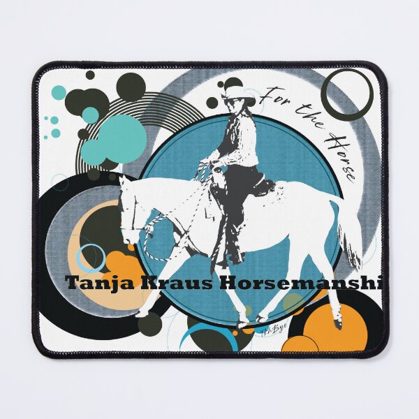 Item preview, Tanja Kraus Horsemanship. For the Horse  designed and sold by Bethanyys.