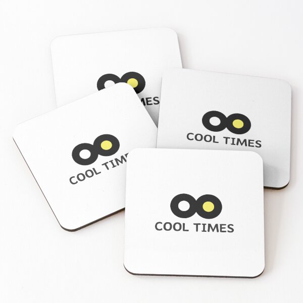 Item preview, Classic T-shirt Cool Times designed and sold by Juacua.