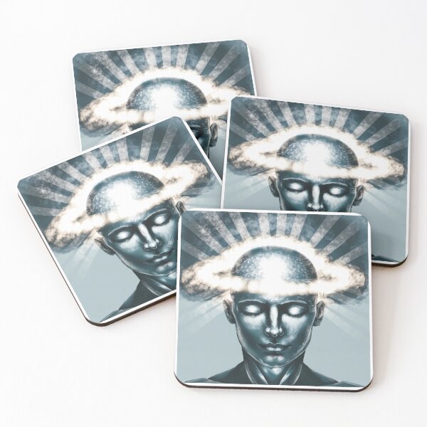 Item preview, Free Your Mind, Meditation Spiritual Enlightment designed and sold by WatermelonPink.