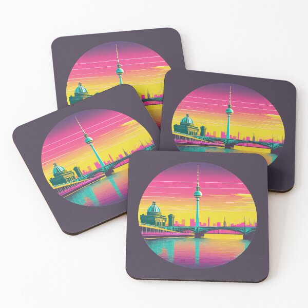 Item preview, Berlin 08 designed and sold by GlythShop.