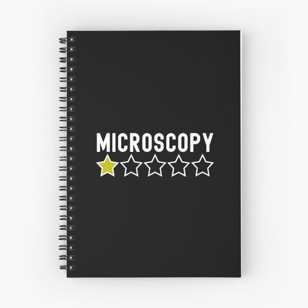 Item preview, Microscopy One Star Rating - Funny Science, Funny Laboratory, Microscope, Microbiology, Molecular Biology, Histology, Cellular Biology designed and sold by jadedscientist.