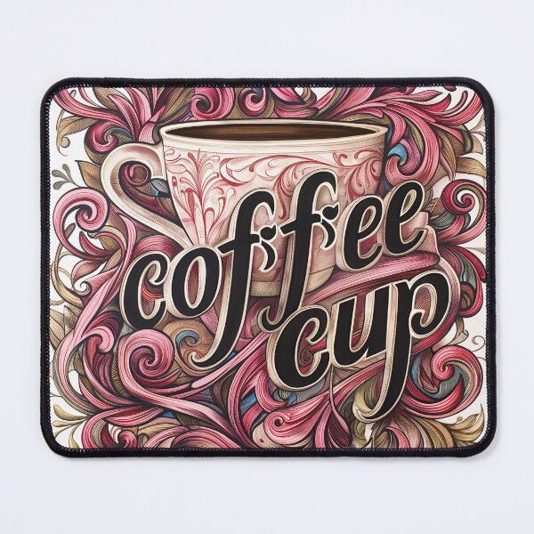 Item preview, Coffee Cup art designed and sold by MNSY.