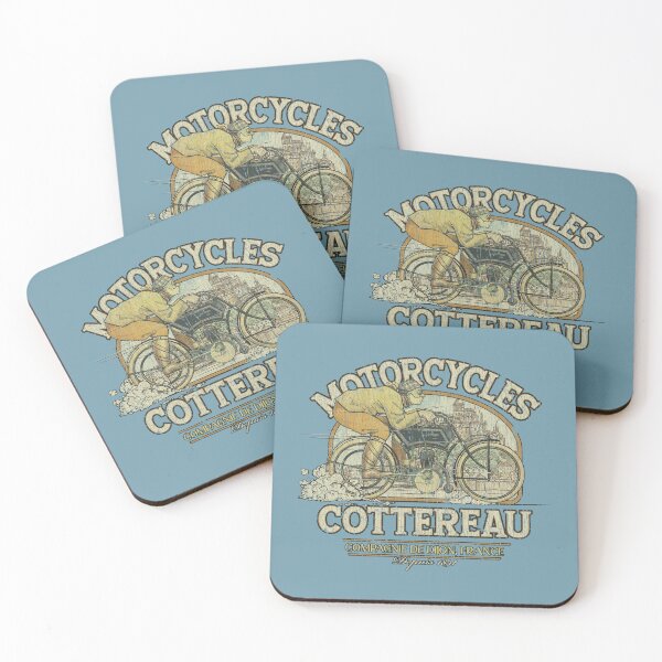 Item preview, Motorcycles Cottereau 1891 designed and sold by AstroZombie6669.