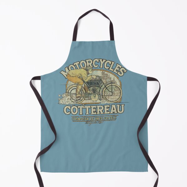 Item preview, Motorcycles Cottereau 1891 designed and sold by AstroZombie6669.
