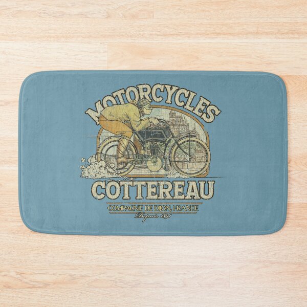 Item preview, Motorcycles Cottereau 1891 designed and sold by AstroZombie6669.