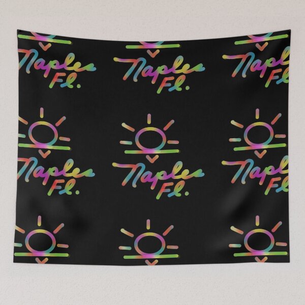 Item preview, Naples, florida,sunset designed and sold by seahorse crossing.