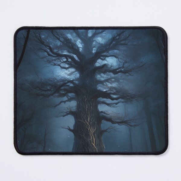 Item preview, Sprawling enigmatic tree designed and sold by KilianSzmid.