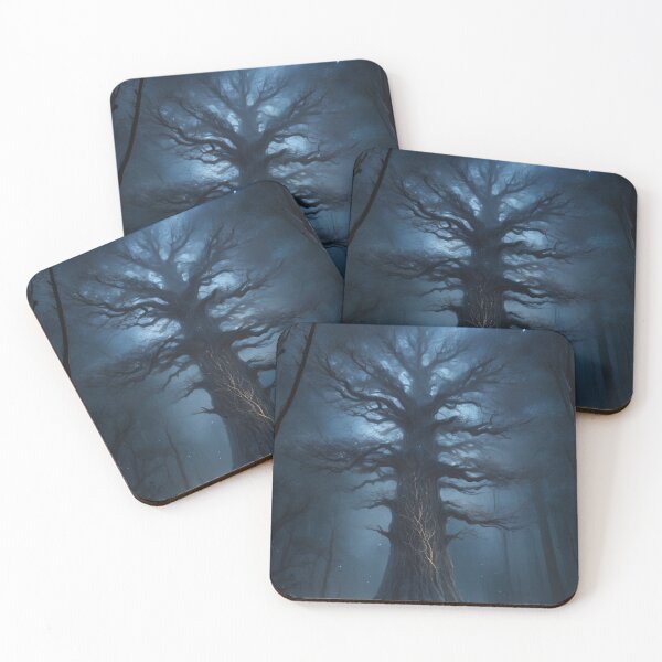 Item preview, Sprawling enigmatic tree designed and sold by KilianSzmid.