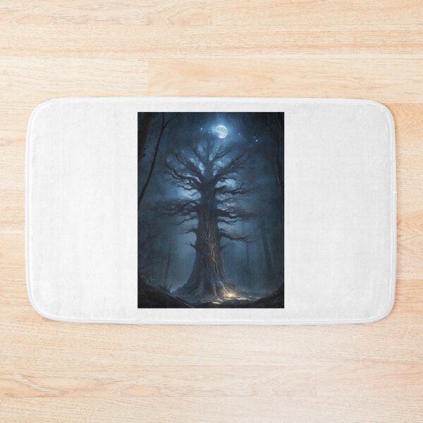 Item preview, Sprawling enigmatic tree designed and sold by KilianSzmid.