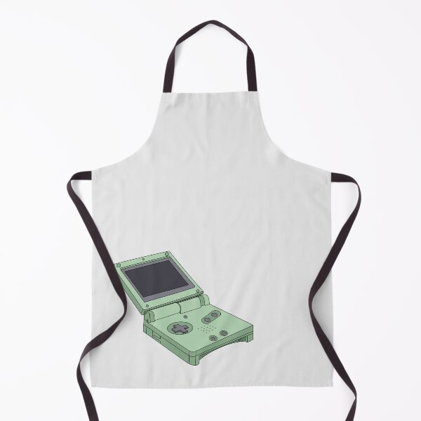 Item preview, Retro Handheld Gaming Console Illustration designed and sold by lavavamp.