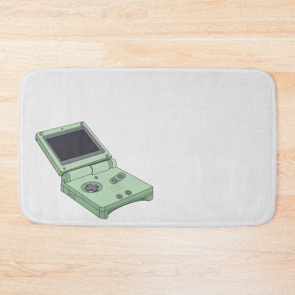 Item preview, Retro Handheld Gaming Console Illustration designed and sold by lavavamp.