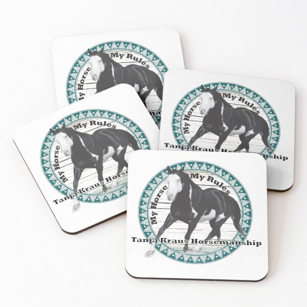 Item preview, My Horse My Rules, Tanja Kraus Horsemanship designed and sold by Bethanyys.