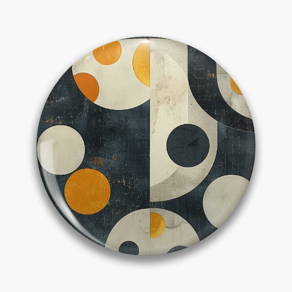 Item preview, Retro Yin Yang Harmony designed and sold by UnTangle.