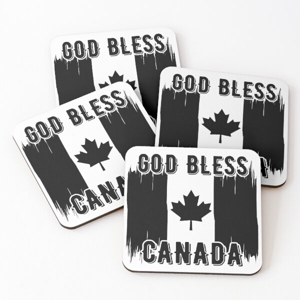 Item preview, God Bless Canada designed and sold by MoriaStore.