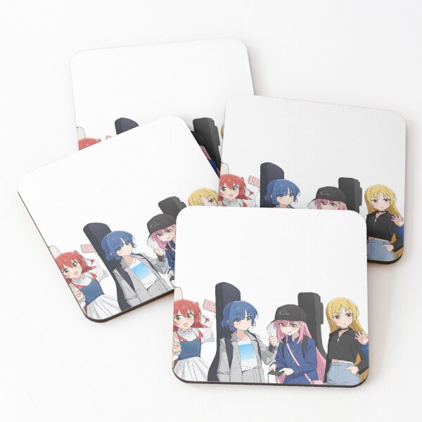 Item preview, Bocchi The Rock! Group designed and sold by jehfreek.