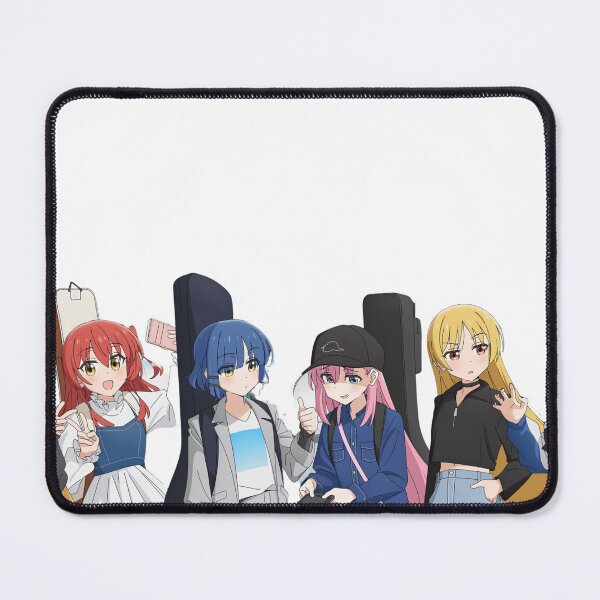 Item preview, Bocchi The Rock! Group designed and sold by jehfreek.
