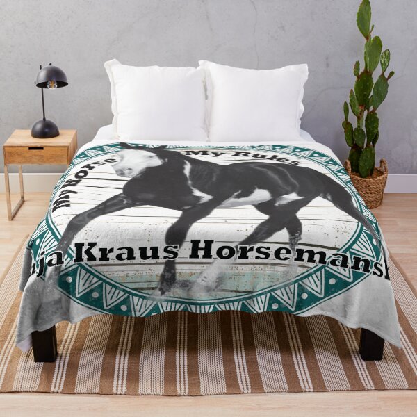 Item preview, My Horse My Rules, Tanja Kraus Horsemanship designed and sold by Bethanyys.
