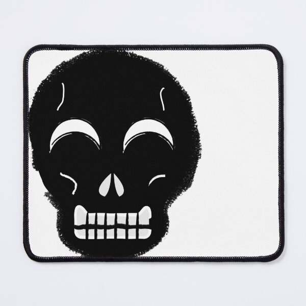 Item preview, Smiling Skull designed and sold by Bethanyys.